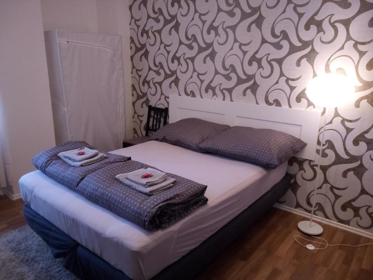 Gallys Apartments Prag Exterior foto