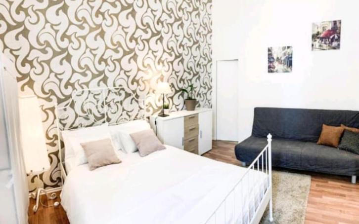 Gallys Apartments Prag Exterior foto